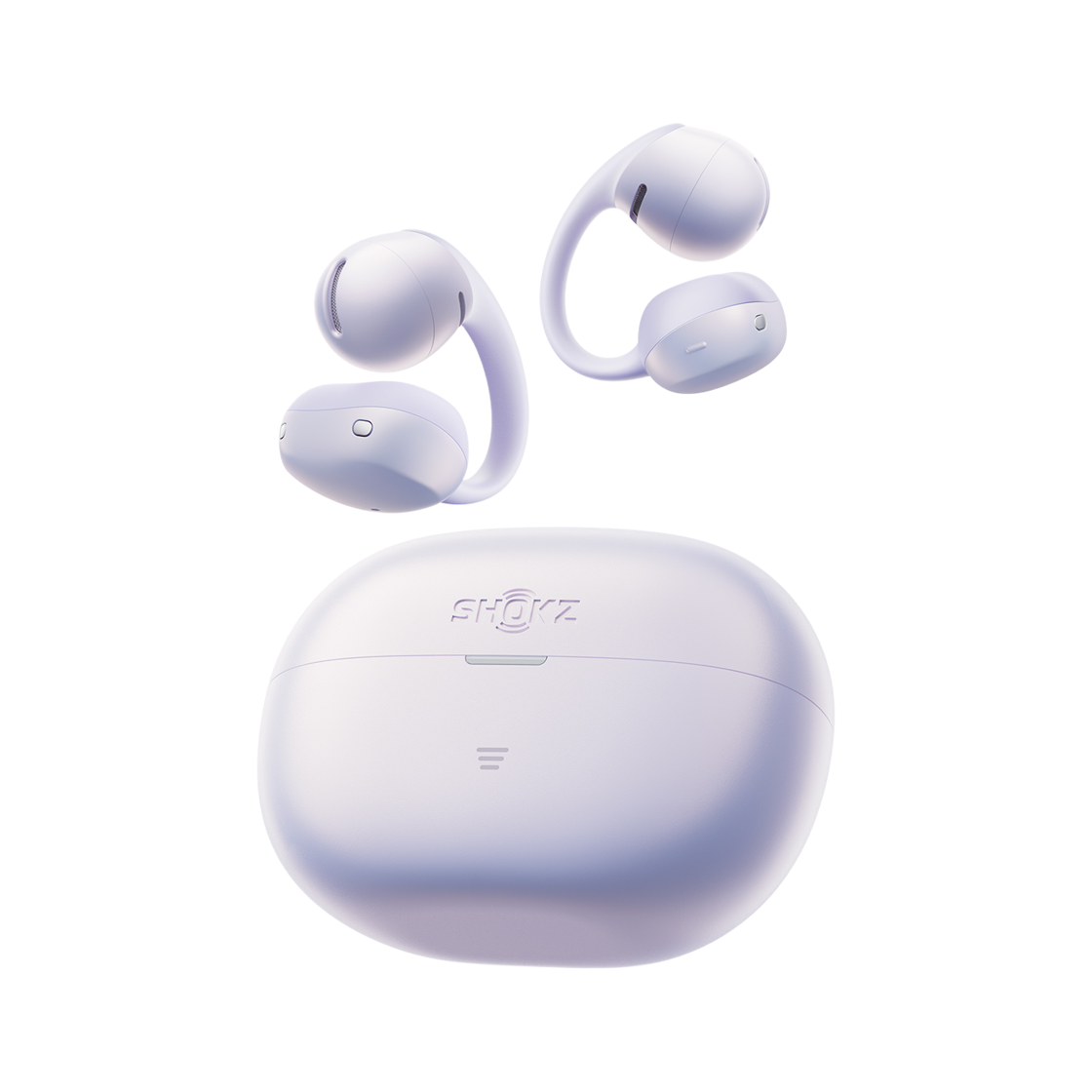 샥즈 오픈닷 에어 퍼플(Shokz OpenDots Air Purple)