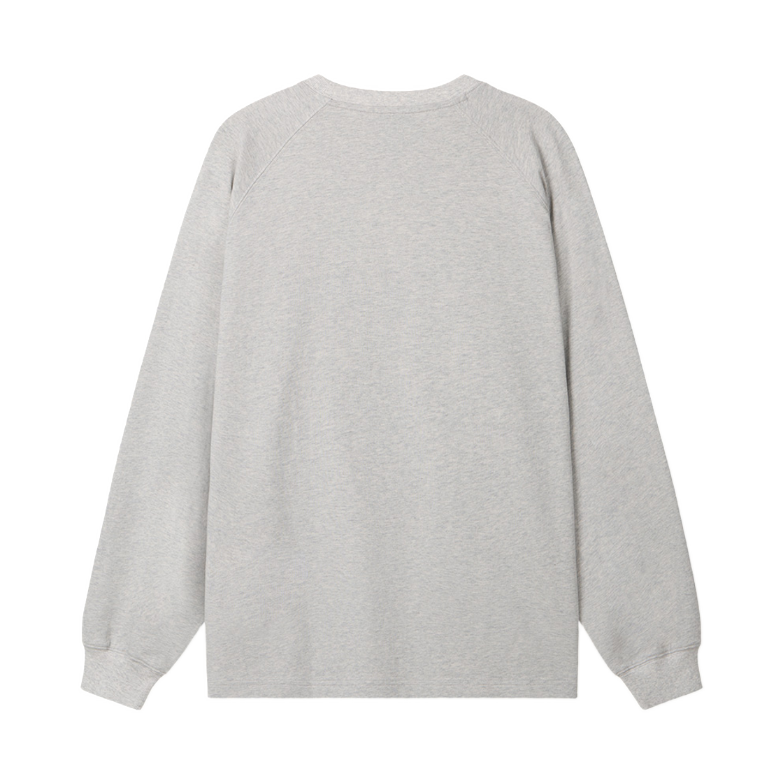 데우스 엑스 마키나 핫마크 롱슬리브 티셔츠 미디움 그레이(Deus Ex Machina Hotmark L/S T-Shirt Medium Grey) - 2