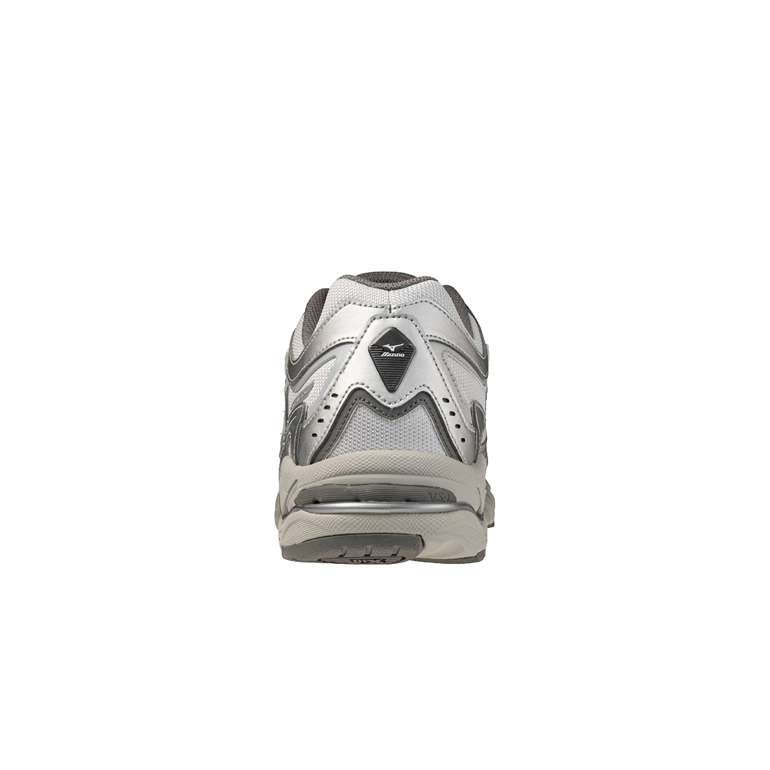 미즈노 웨이브 MG4 LS 포기 듀 하버 미스트 실버(Mizuno Wave MG4 LS Foggy Dew Harbor Mist Silver) - 5
