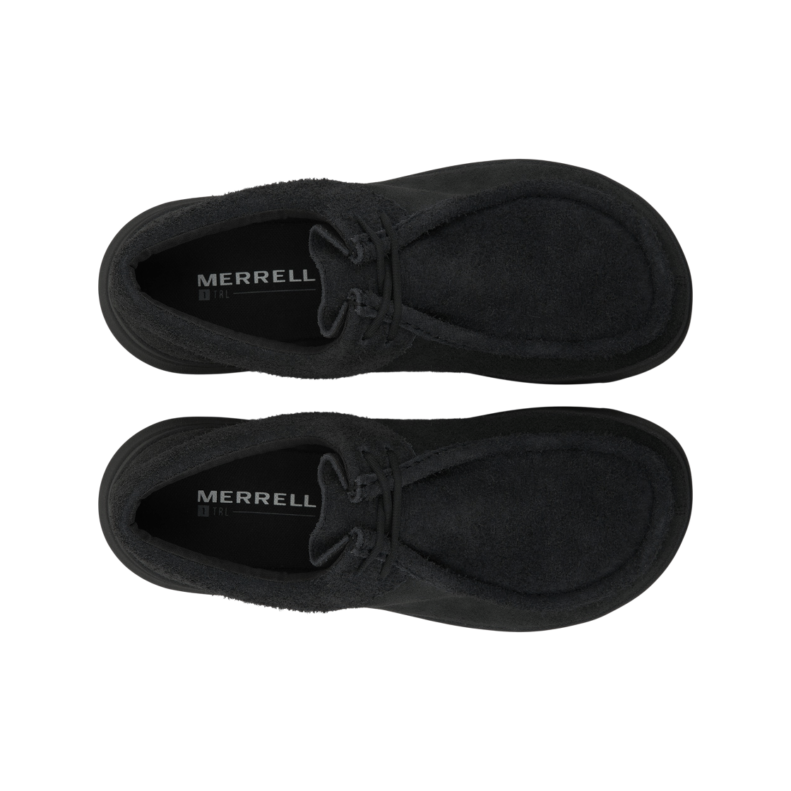 머렐 헛 목 2 레저 SE 블랙(Merrell Hut Moc 2 Leisure SE Black) - 5