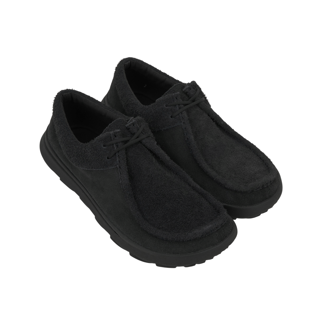 머렐 헛 목 2 레저 SE 블랙(Merrell Hut Moc 2 Leisure SE Black) - 4