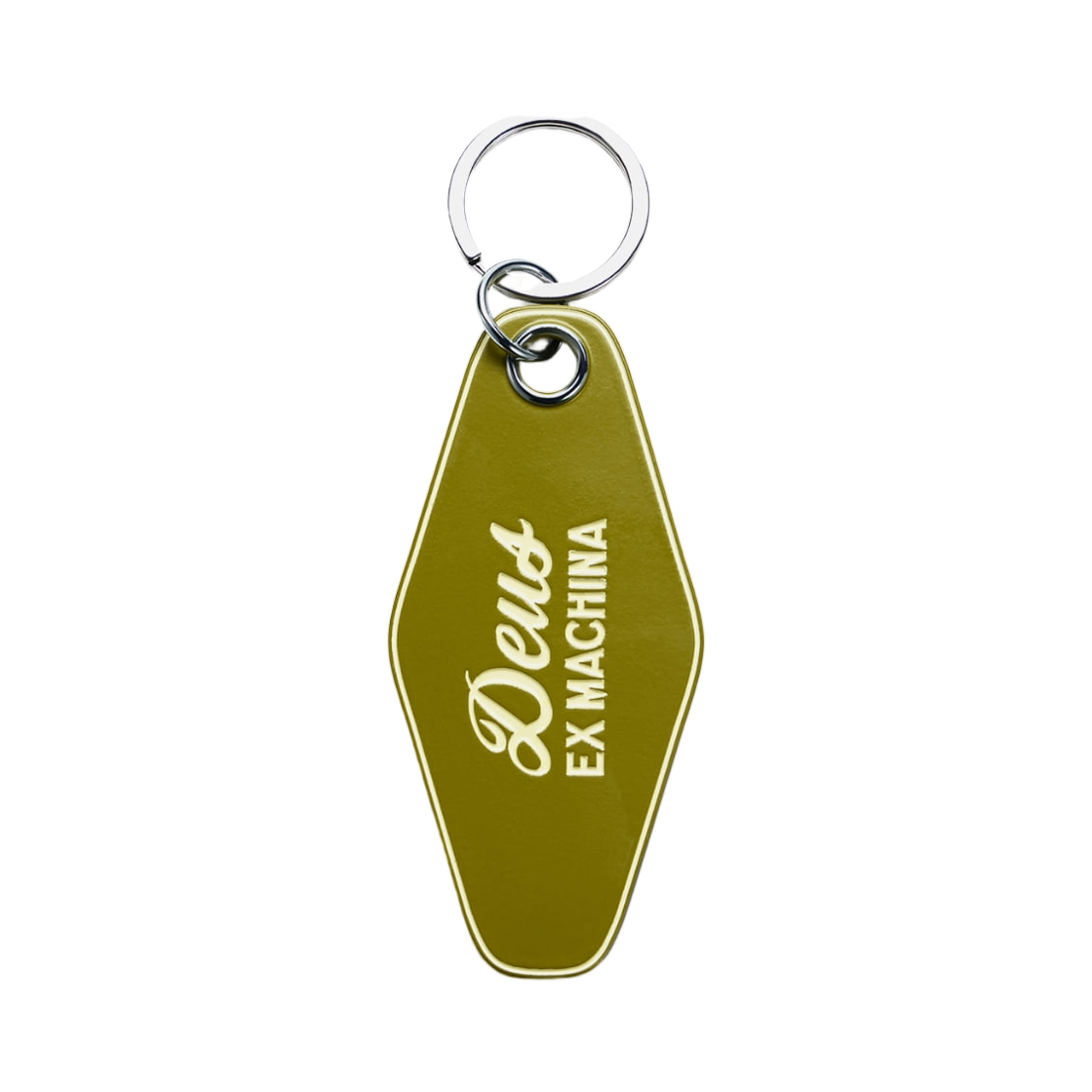 - Deus Ex Machina Canggu Key Tag Khaki