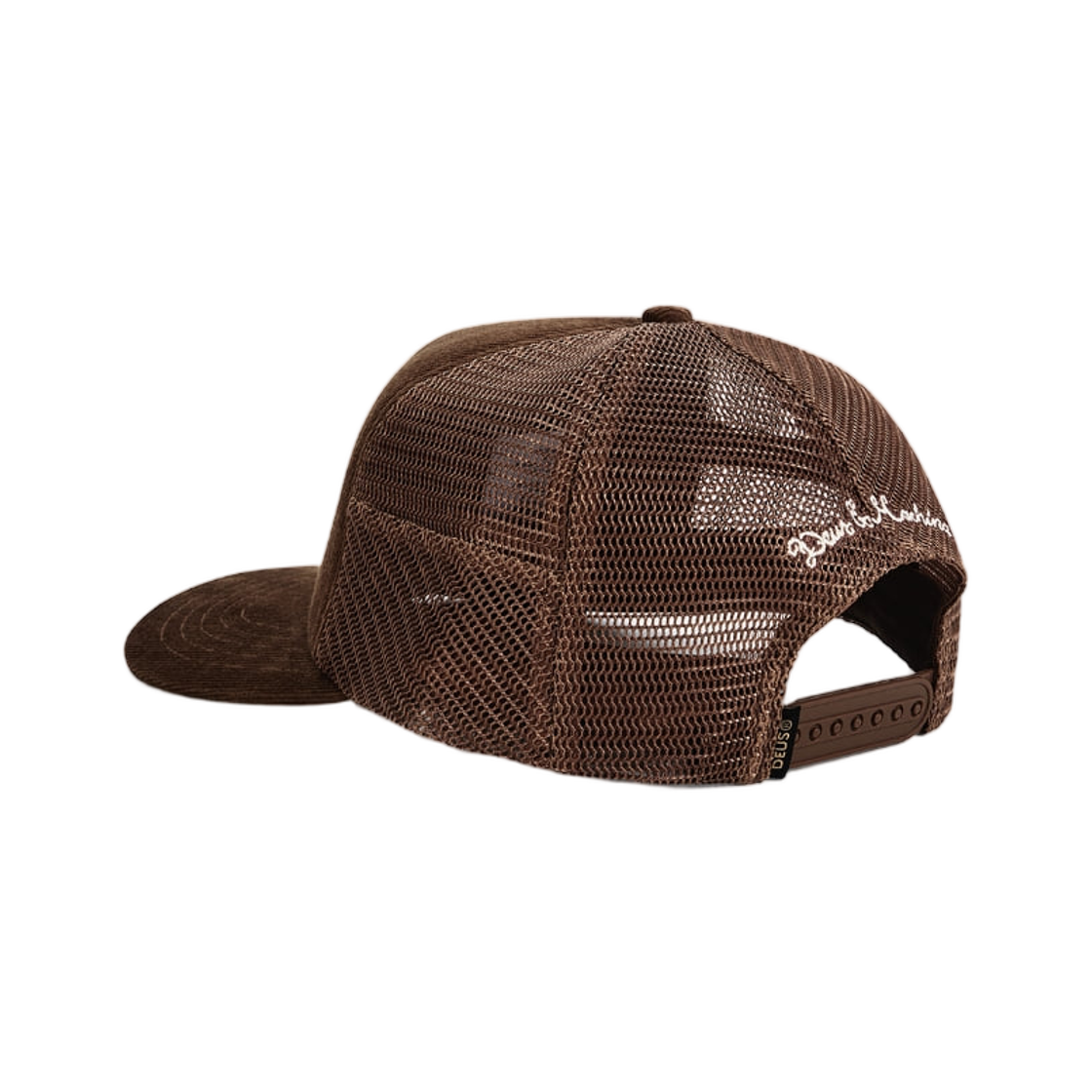 데우스 엑스 마키나 마스던 트러커 브라운(Deus Ex Machina Marsden Trucker Brown) - 2