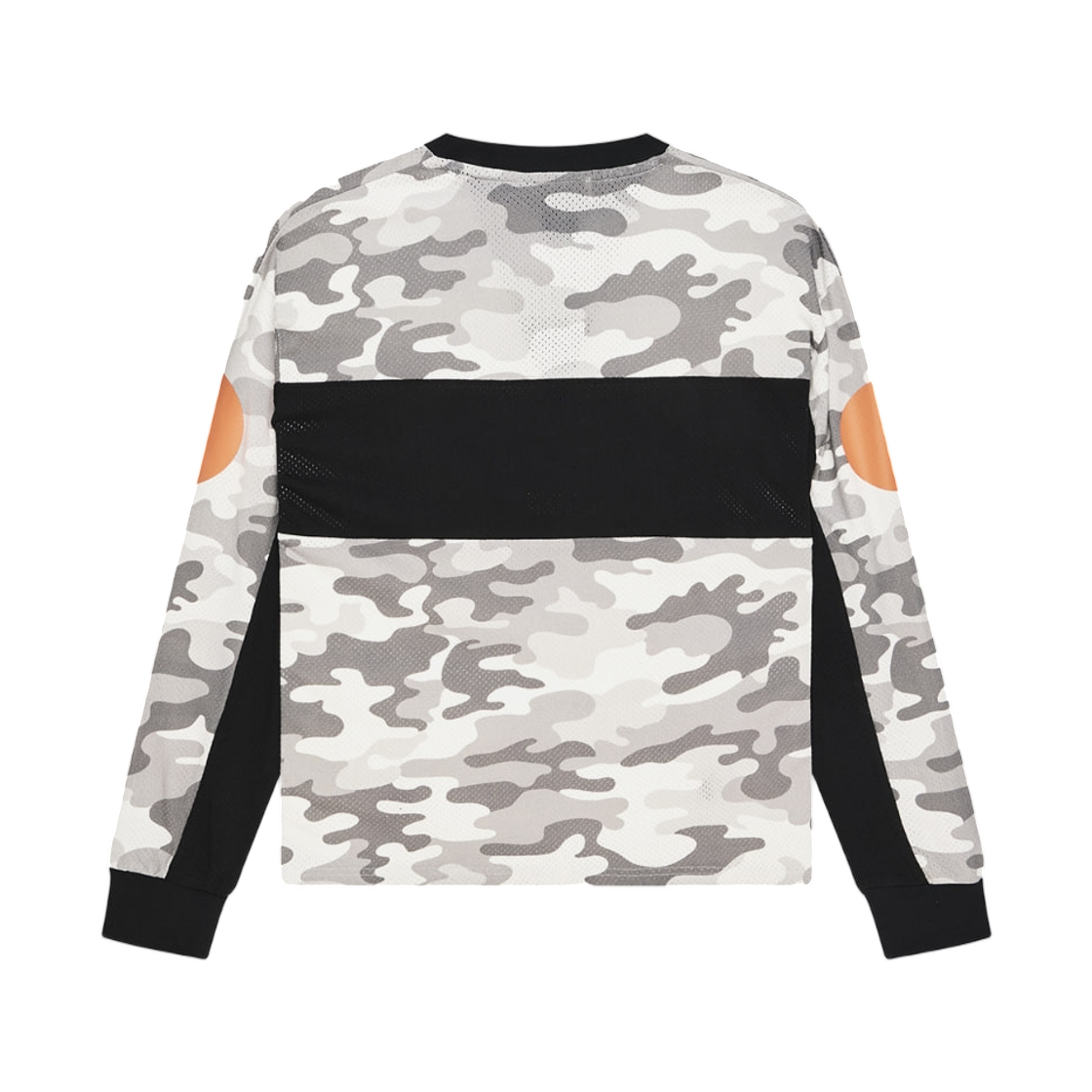 데우스 엑스 마키나 옴브레 모토 저지 라이트 그레이(Deus Ex Machina Ombre Moto Jersey Light Grey) - 2