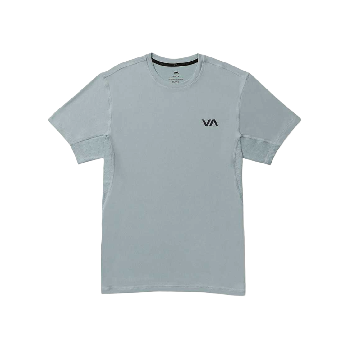 루카 남성 SPORT VENT 반팔 티셔츠 (VG31ST002LED)(RVCA Men's Sport Vent Short Sleeve T-Shirt (VG31ST002LED))