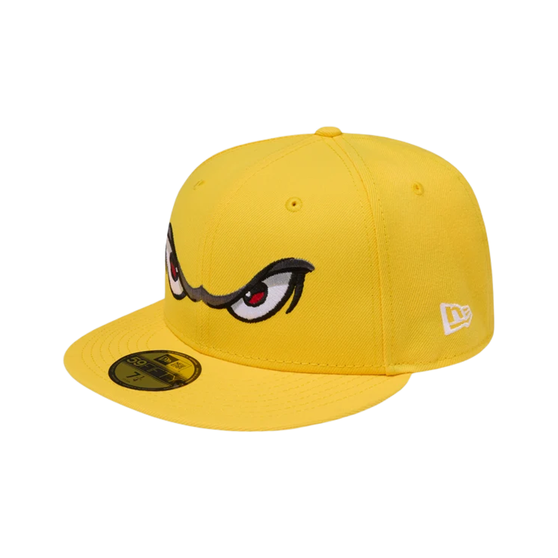 코르테이즈 x 뉴에라 스톰 59피프티 피티드 캡 옐로우(Corteiz x New Era Storm 59Fifty Fitted Cap Yellow) - 2