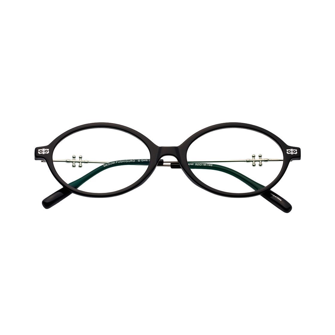 리끌로우 주술회전 사멸회유 MEGUMI FUSHIGURIO 안경(RECLOW Jujutsu Kaisen: Culling Game MEGUMI FUSHIGURO Glasses) - 2