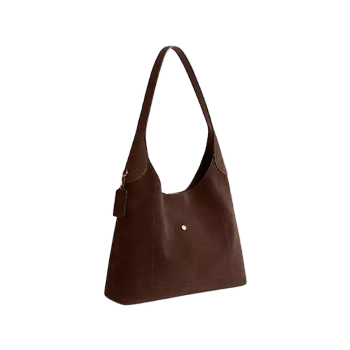 코치 브루클린 숄더백 34 B4 다크 초콜릿(Coach Brooklyn Shoulder Bag 34 B4 Dark Chocolate) - 2