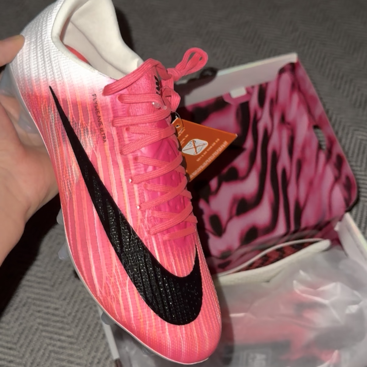 Nike Mercurial Superfly 11 Elite AG-PRO Multi Color Black 착용 스타일 - 1