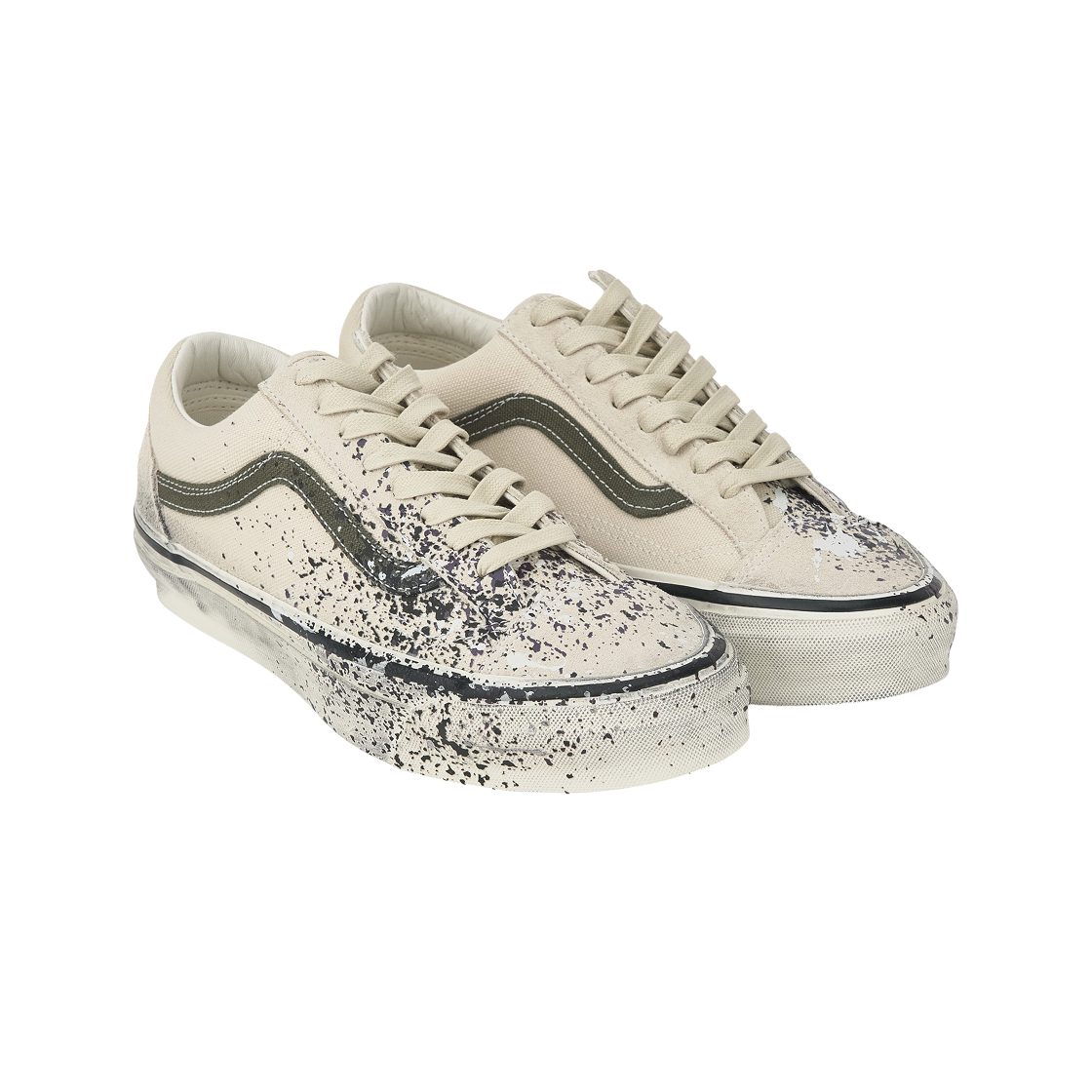 반스 프리미엄 올드스쿨 36 터틀도브(Vans Premium Old Skool 36 Turtledove) - 4