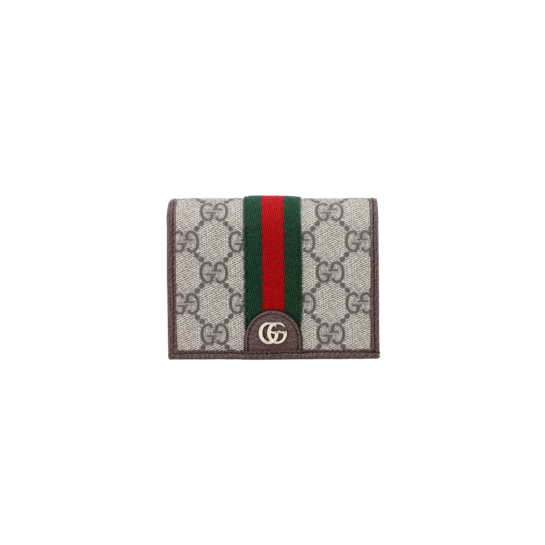 [25% 쿠폰] 구찌 오피디아 스몰 월렛 베이지 브라운([25% 쿠폰] Gucci Ophidia Small Wallet Beige Brown) - 1