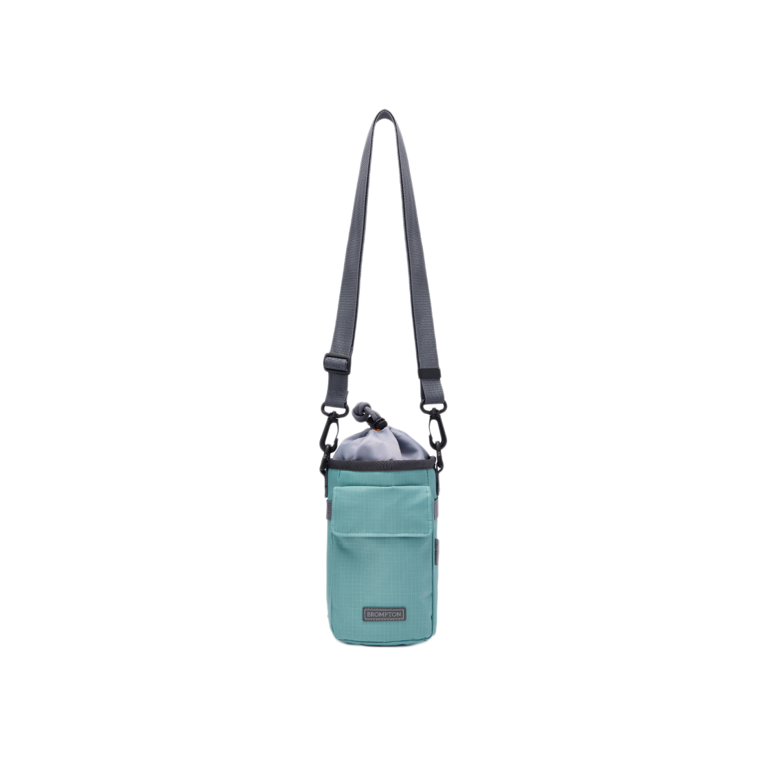 P265AMB103059 BROMPTON LONDON Tumbler Bag L Blue