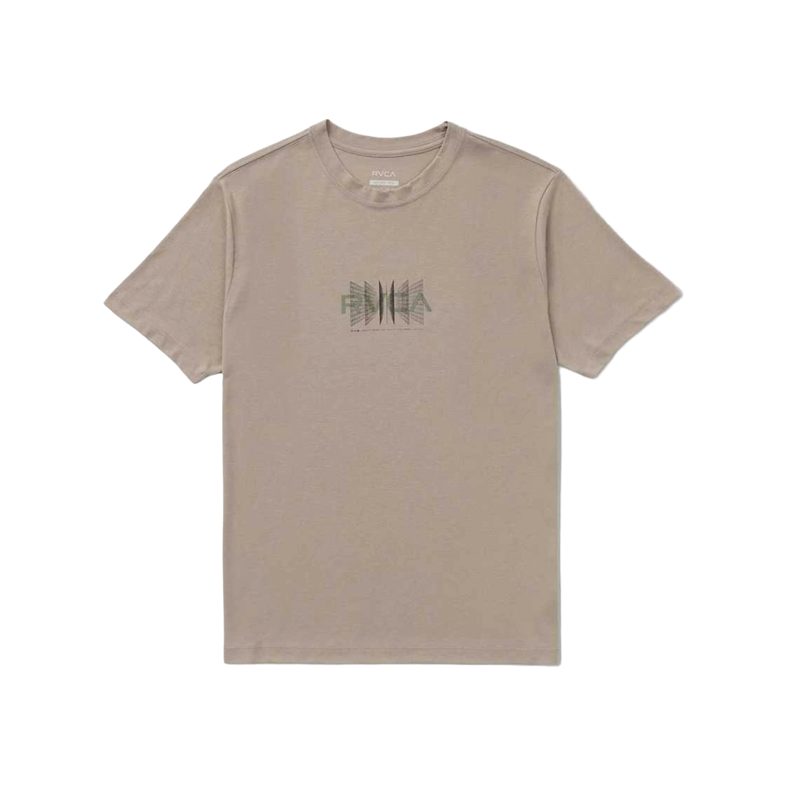 루카 남성 INTER 반팔 티셔츠 (VG31ST005BRS)(RVCA Men's Inter Short Sleeve T-Shirt (VG31ST005BRS))