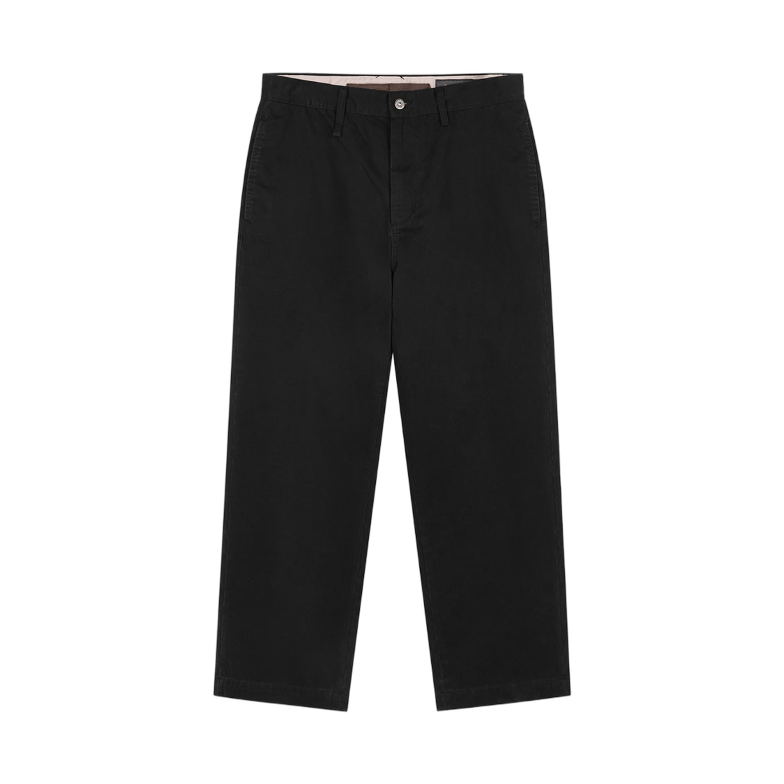 - Deus Ex Machina Carrier Chino Pant Black
