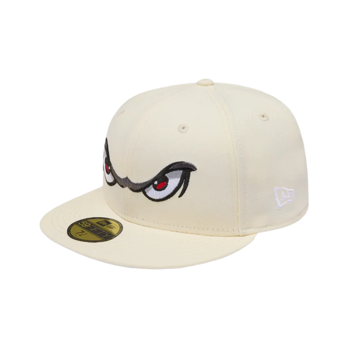 코르테이즈 x 뉴에라 스톰 59피프티 피티드 캡 크림(Corteiz x New Era Storm 59Fifty Fitted Cap Cream) - 2