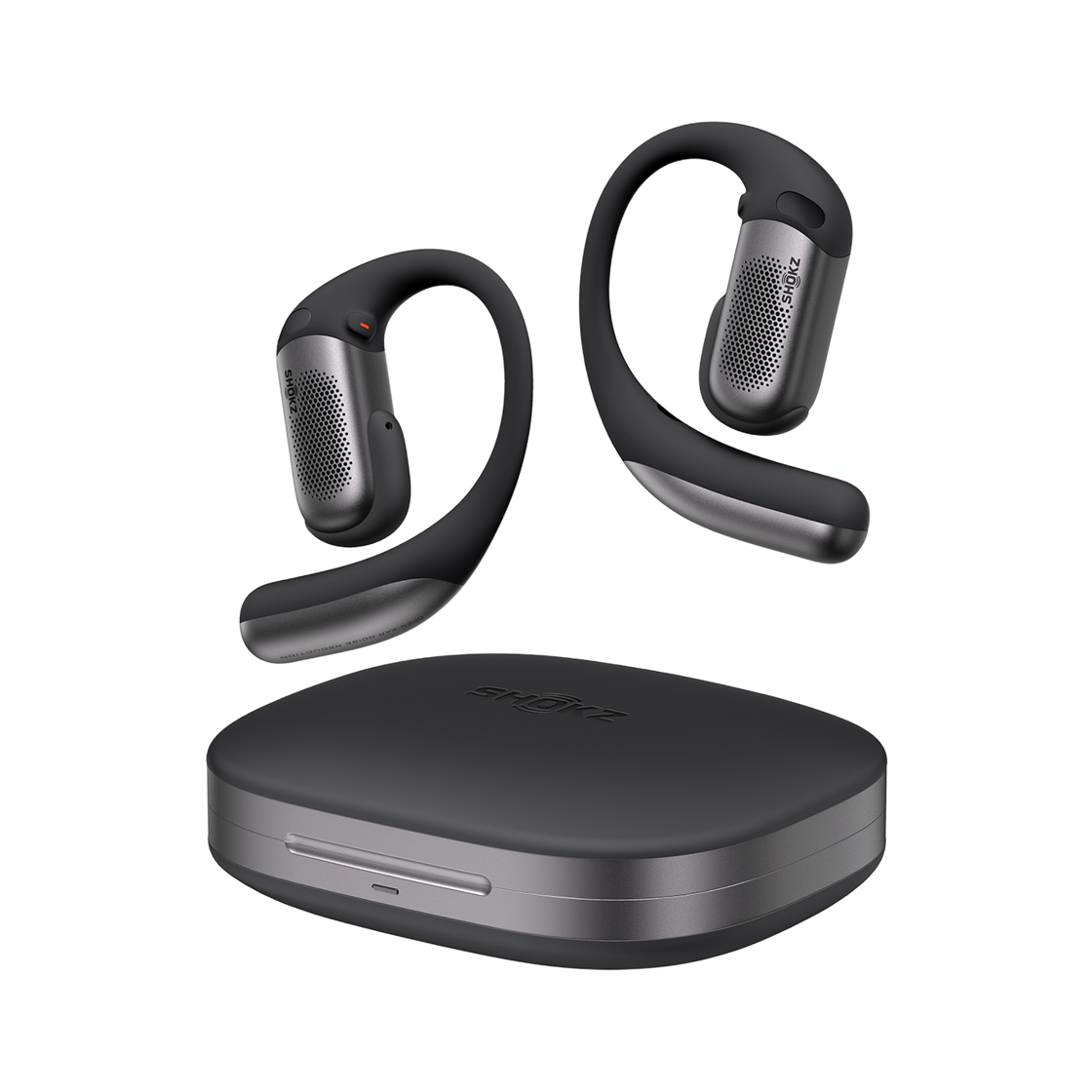 샥즈 오픈핏 프로 블랙(Shokz OpenFit Pro Black)