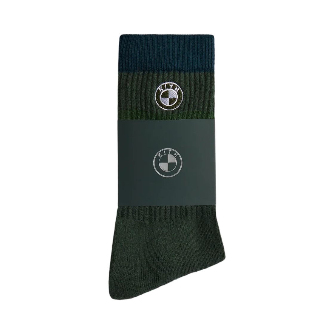키스 x BMW 크루 삭스 바이탈리티(Kith x BMW Crew Socks Vitality) - 1