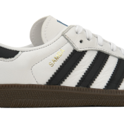 (C) Adidas Samba OG Cloud White Core Black