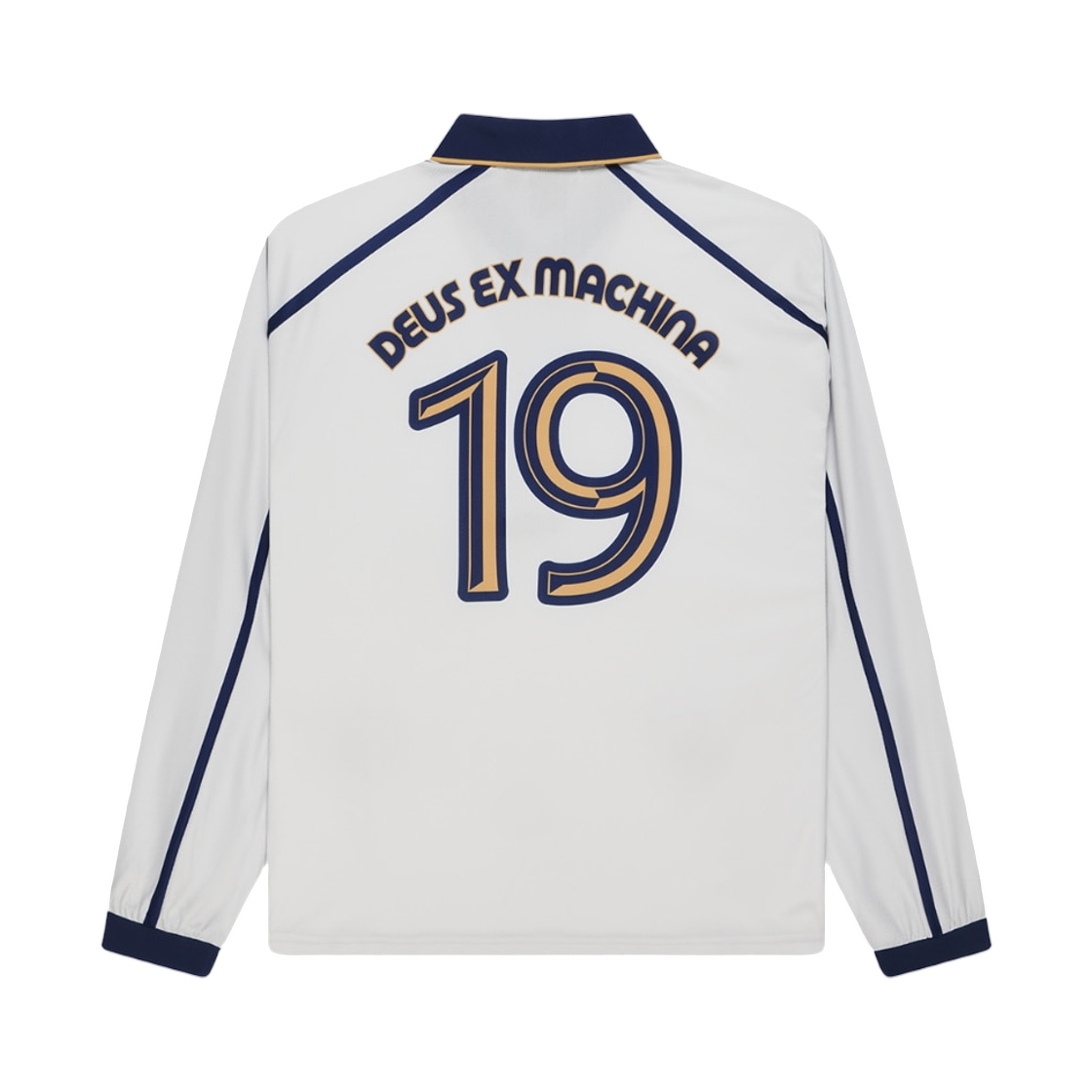 데우스 엑스 마키나 갈락티코 모토 저지 화이트(Deus Ex Machina Galactico Moto Jersey White) - 2