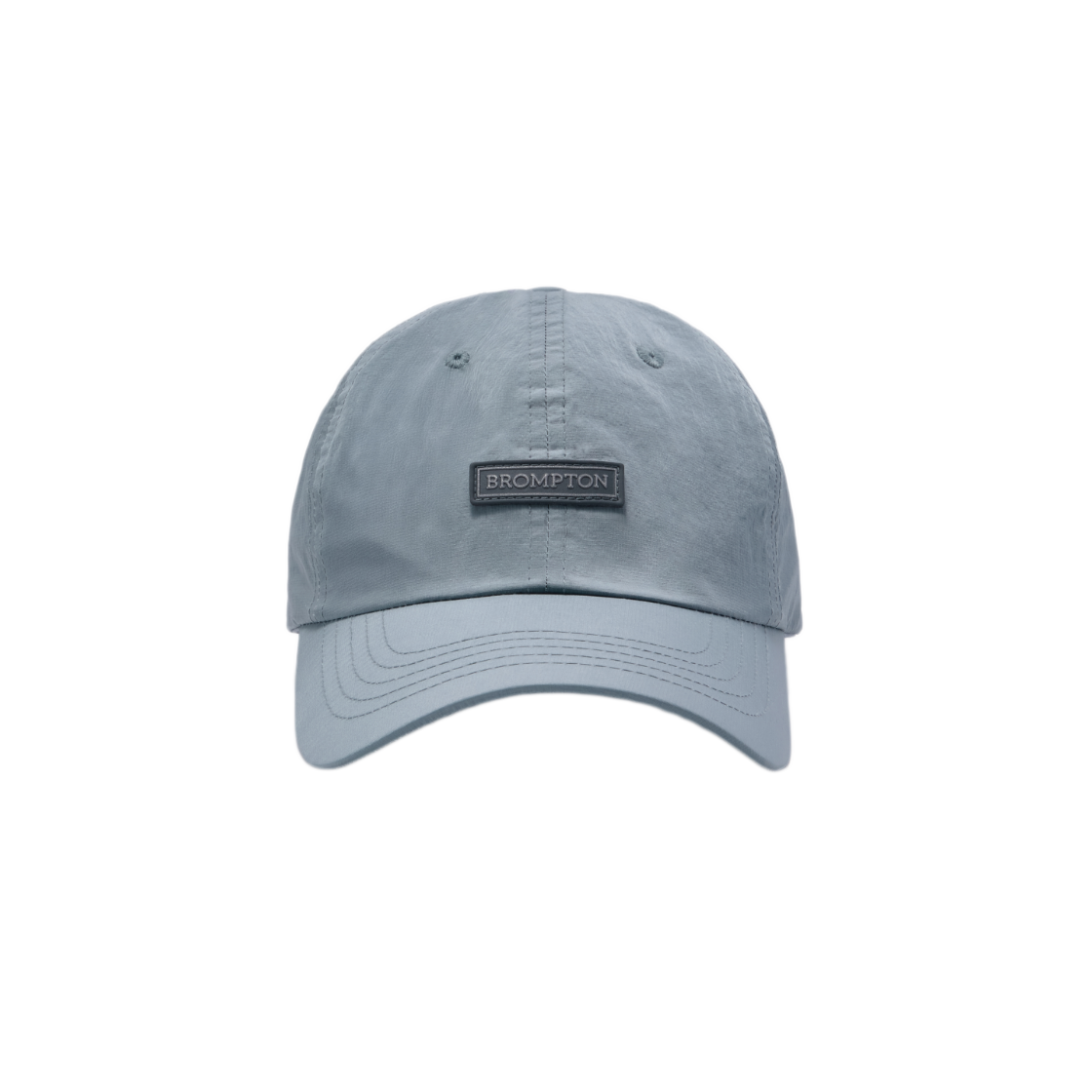 P265AHA101512 BROMPTON LONDON 3M Point Ball Cap Blue Grey