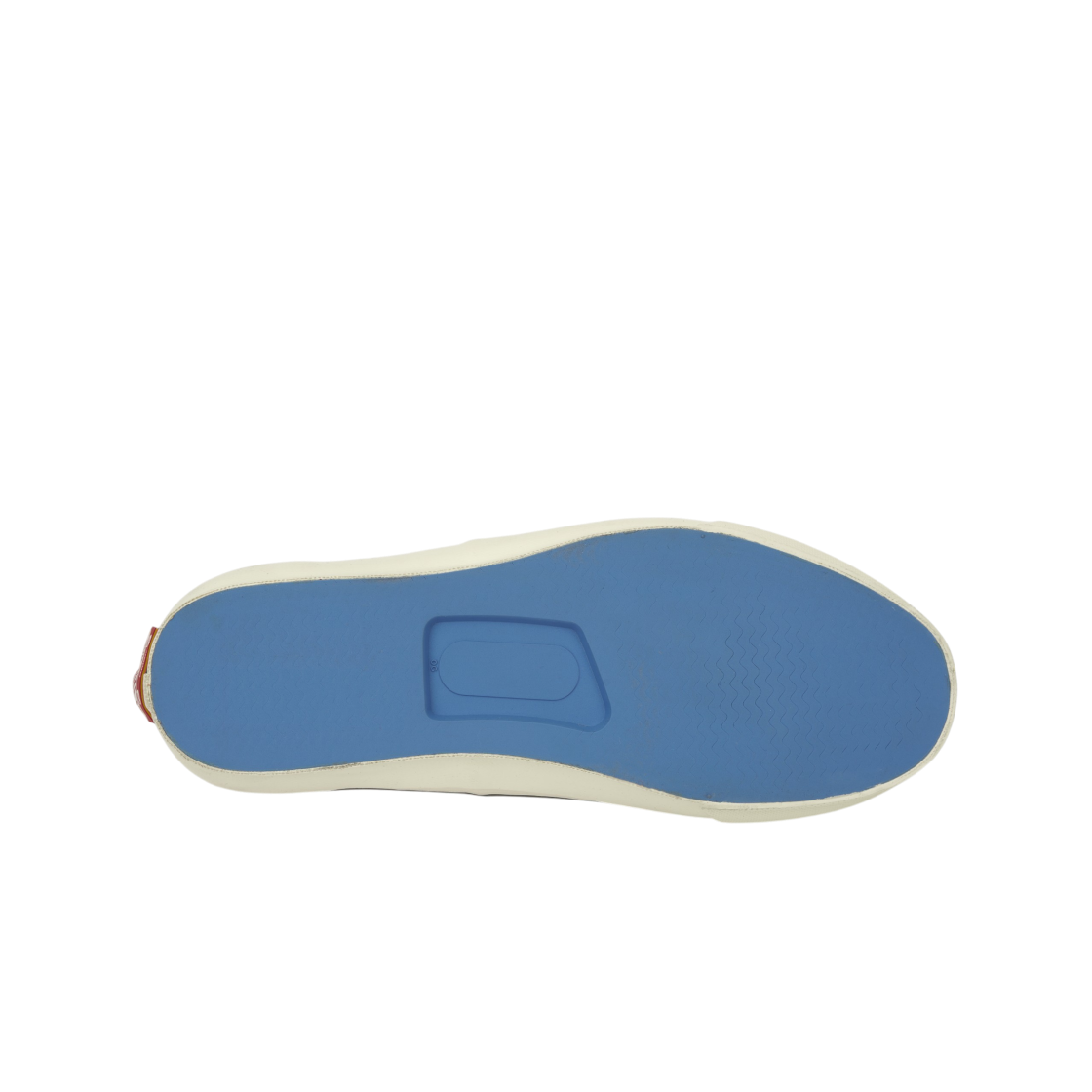 반스 볼트 x 줄리안 클린세비치 OG 어센틱 SP LX 헤어리 스웨이드 체리 토마토(Vans Vault x Julian Klincewicz OG Authentic SP LX Hairy Suede Cherry Tomato) - 2