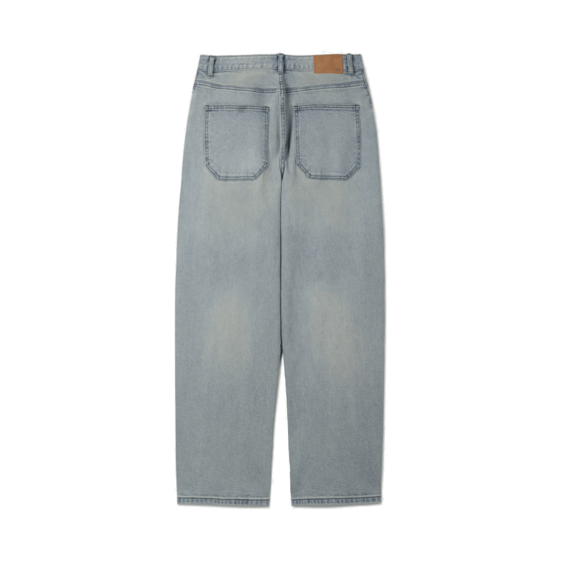24/7 시리즈 가이하라 다이드 커브 데님 라이트 블루(24/7 series Kaihara Dyed Curve Denim Light Blue) - 2