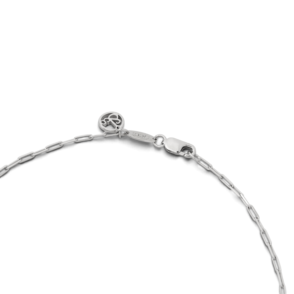 제이콥 앤 코 x 피스마이너스원 펜던트 스털링 실버 & 옐로우 골드(Jacob & Co x Peaceminusone Pendant Sterling Silver & Yellow Gold) - 5