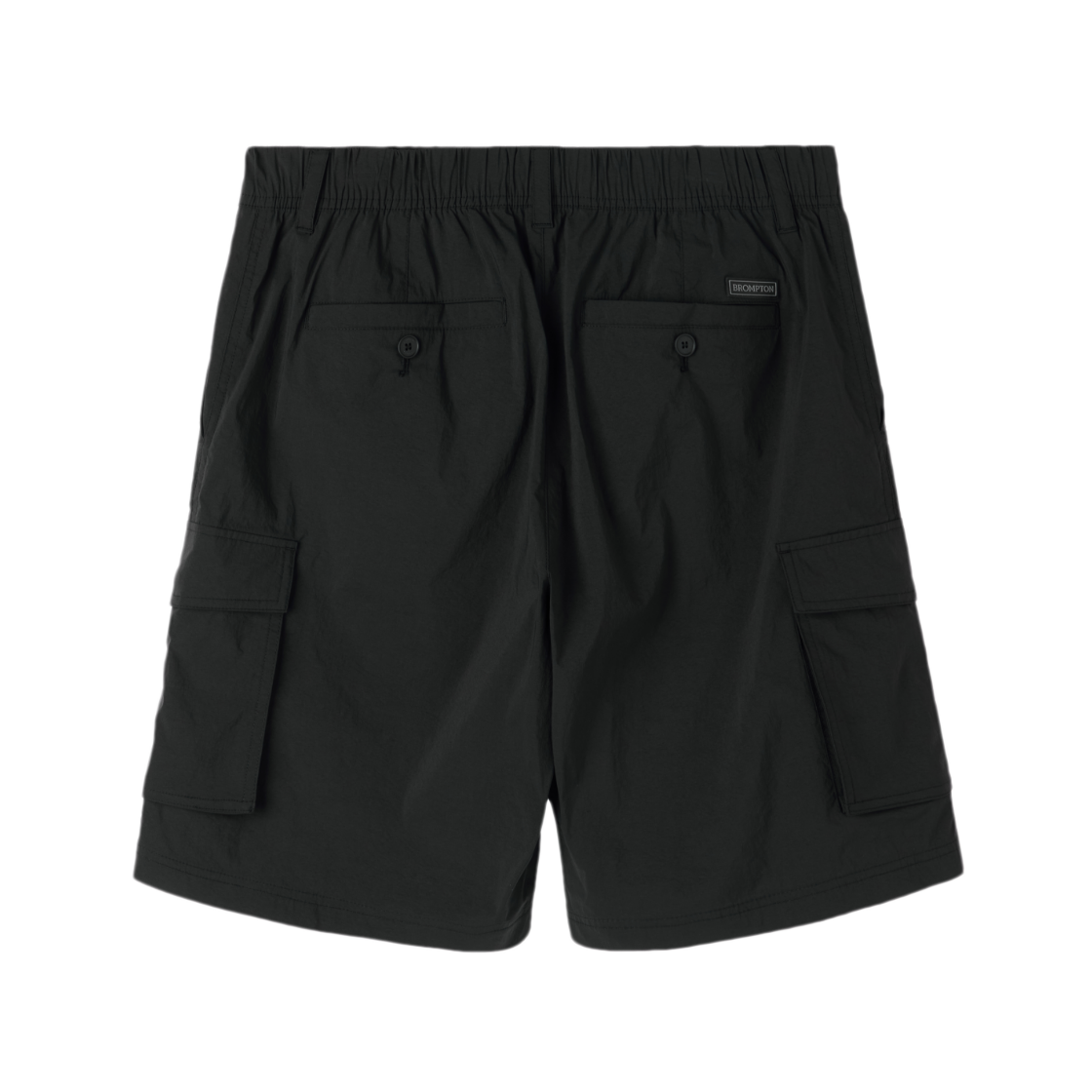 브롬톤 런던 카고 쇼츠 블랙(BROMPTON LONDON Cargo Shorts Black) - 2