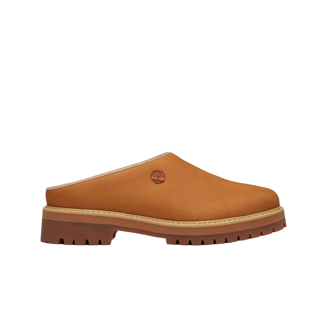 TB0A5RCB754 Timberland Heritage Clog Yellow