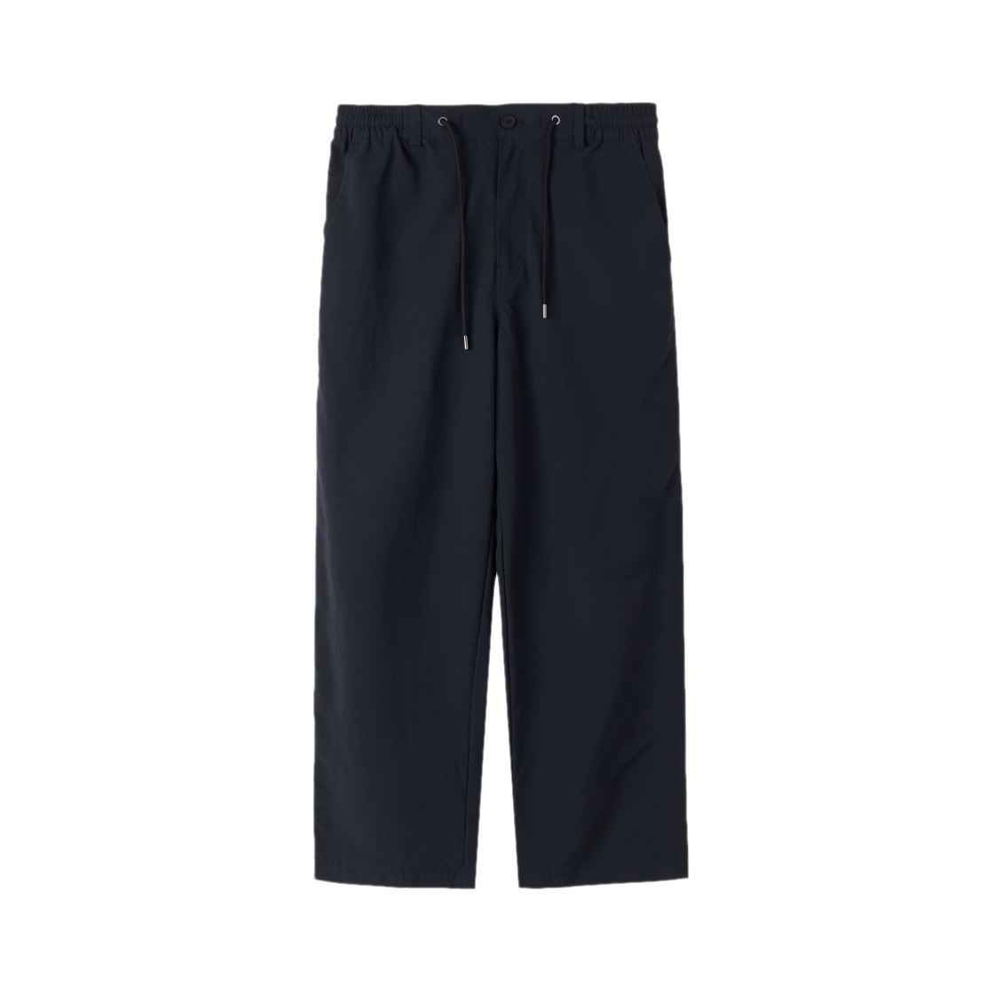 P262MPT182099 BROMPTON LONDON Taslan Trousers Black