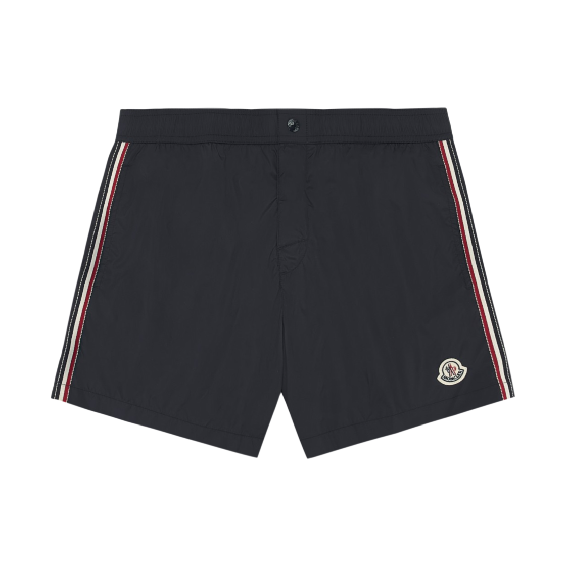 J1-091-2C00021-53326-743 Moncler Swim Shorts Night Blue - 24SS