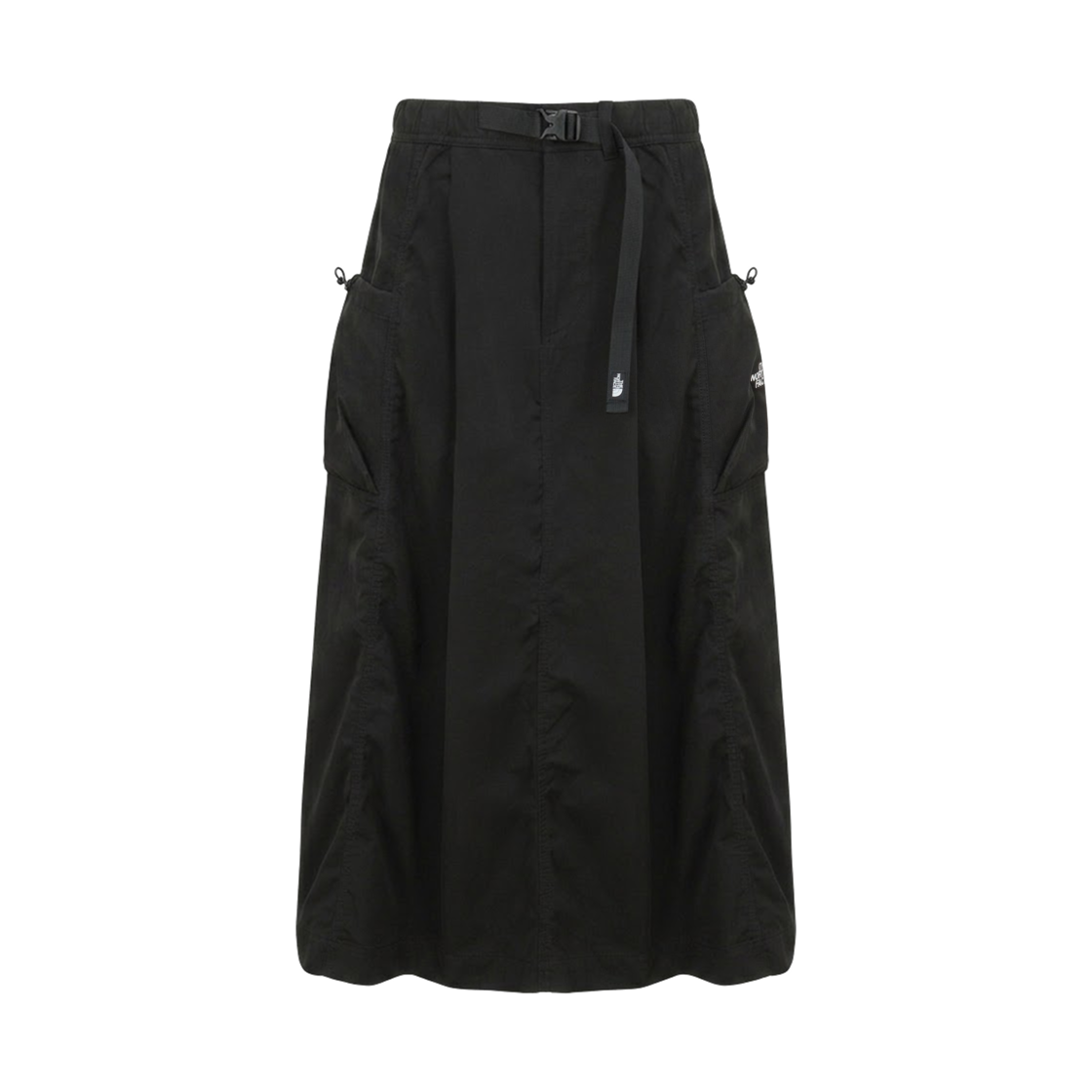NK6NS80A (W) The North Face Softwood Skirt Black - 26FW