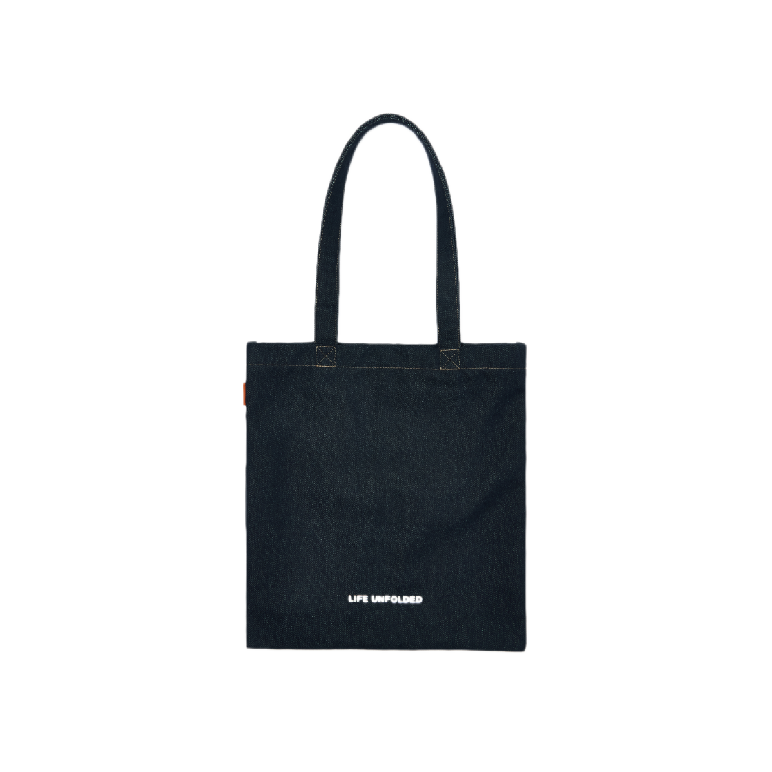 브롬톤 런던 브롬톤 에코백 인디고(BROMPTON LONDON Brompton Eco Bag Indigo) - 2
