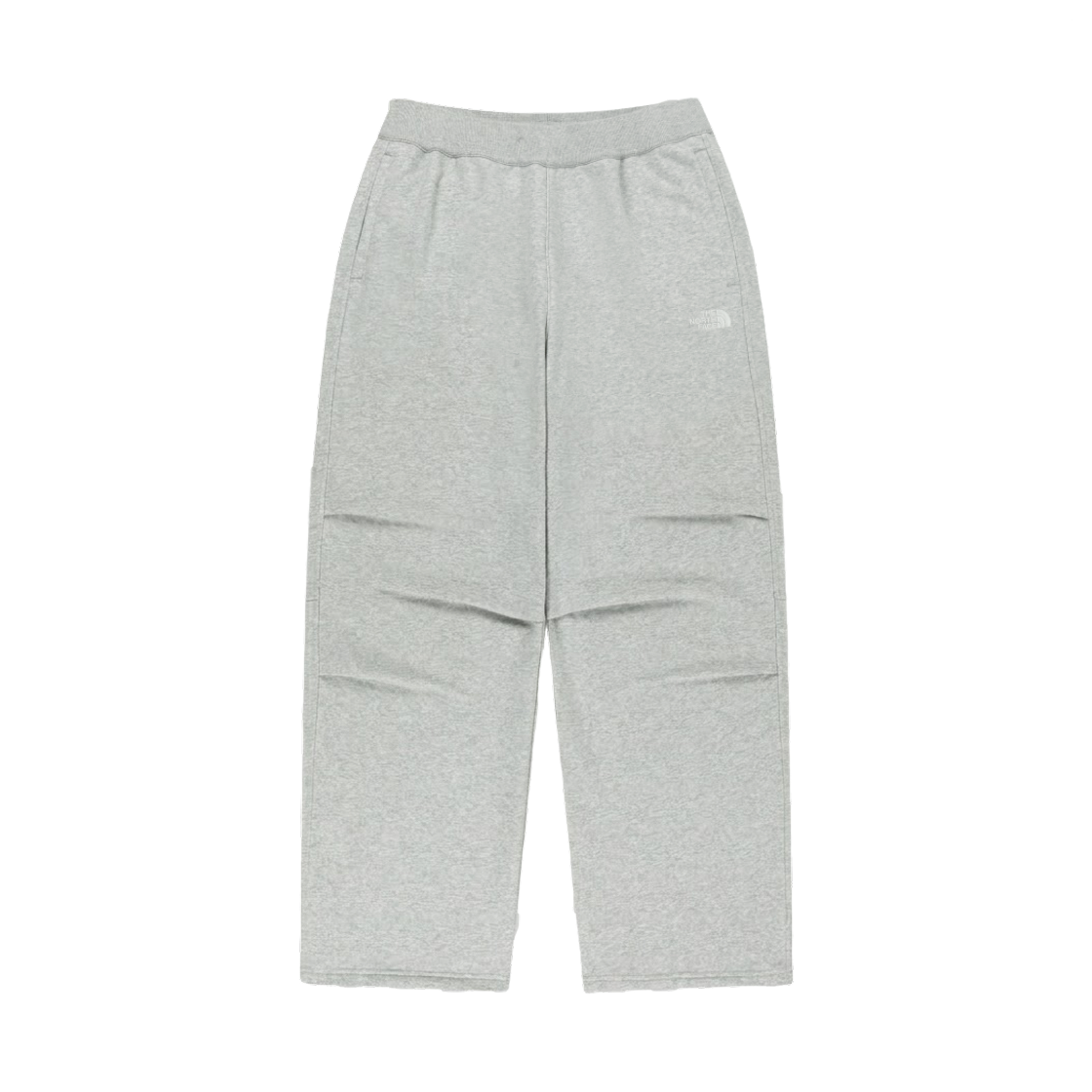 NP6KS51K The North Face White Label Softline Sweatpants Melange Grey