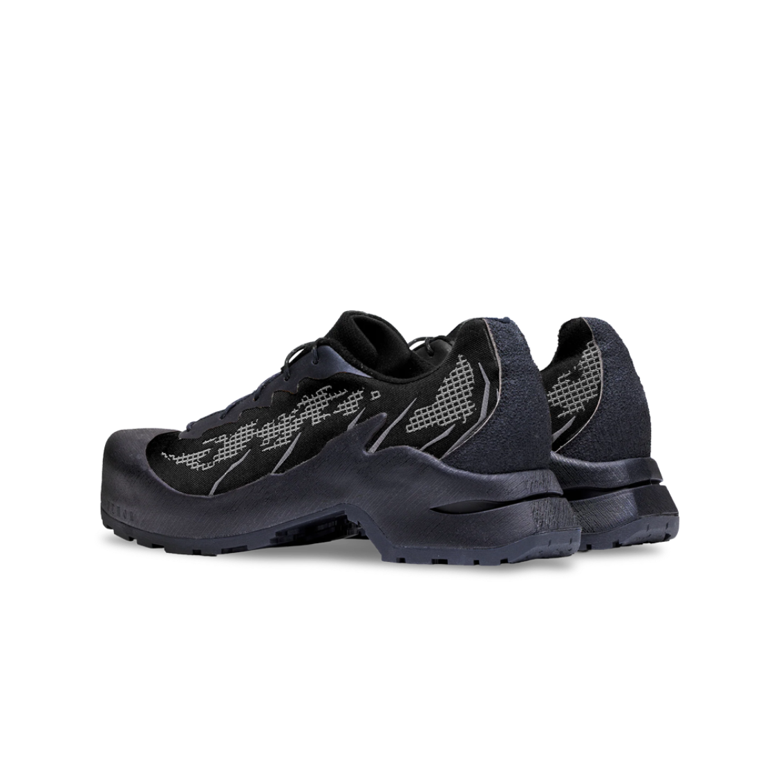 데몬 호노 TXN 블랙 - 26FW(Demon Hono TXN Black - 26FW) - 4