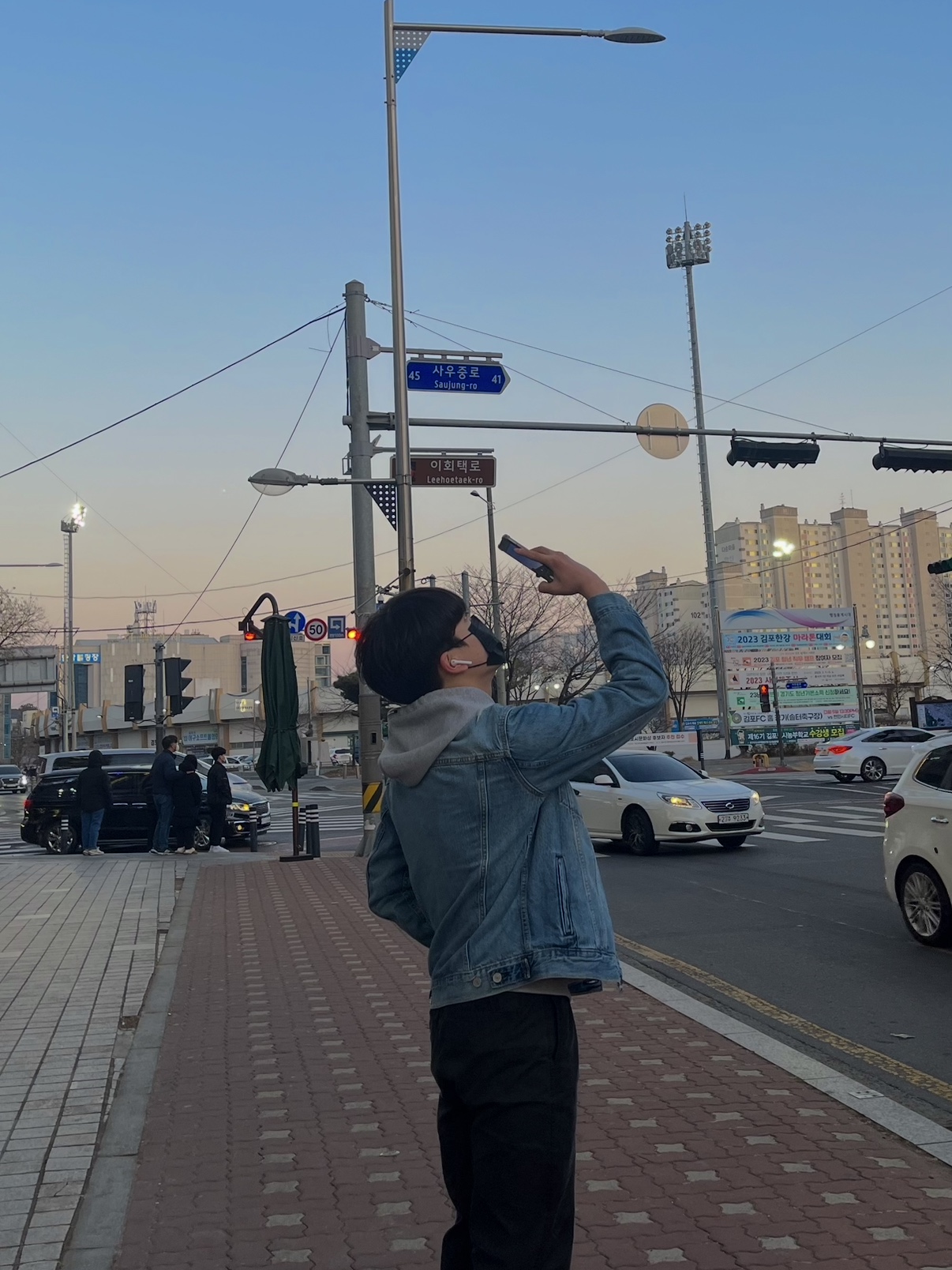 Nike Dri-Fit Miler Running Tank Black - Asia, Nike Brasilia 9.5 Training Gym Sack 18L Black 착용 스타일 - 5