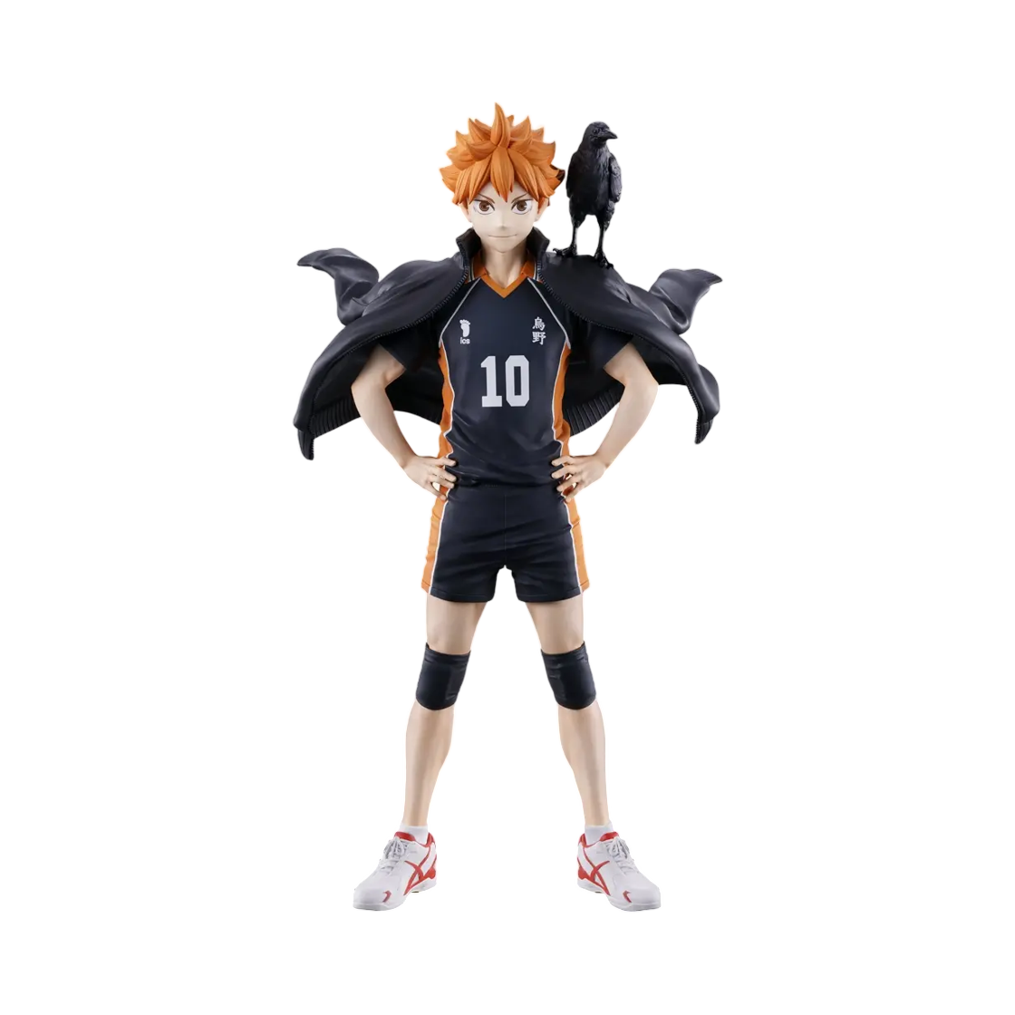 - Bandai Ichiban Kuji Haikyu Karasuno's Future A Prize Hinata Shoyo Figure