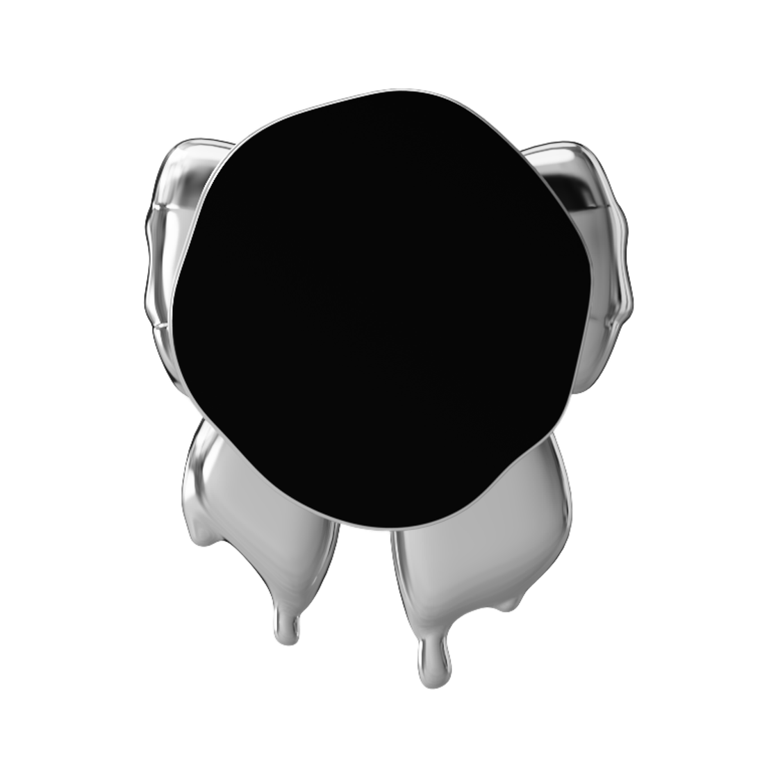 [5%적립/15%쿠폰] 그래그 맥세이프 리본 톡 크롬([5%적립/15%쿠폰] GRAGG MAGSAFE RIBBON TOK - CHROME) - 2