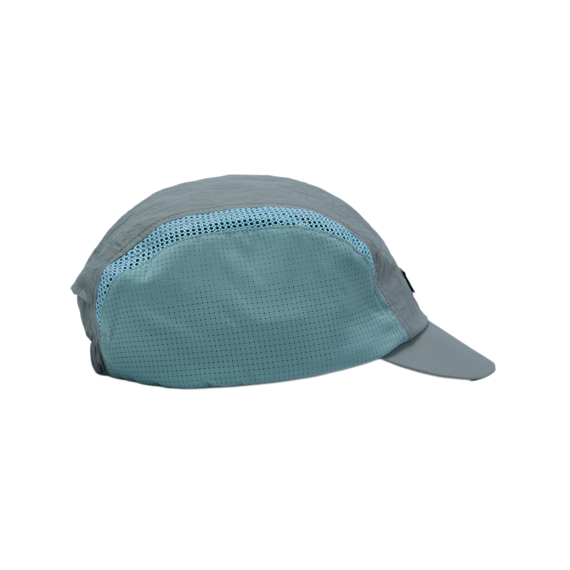 브롬톤 런던 메쉬 포인트 바이크캡 라이트 그레이(BROMPTON LONDON Mest Point Bike Cap L Grey) - 3