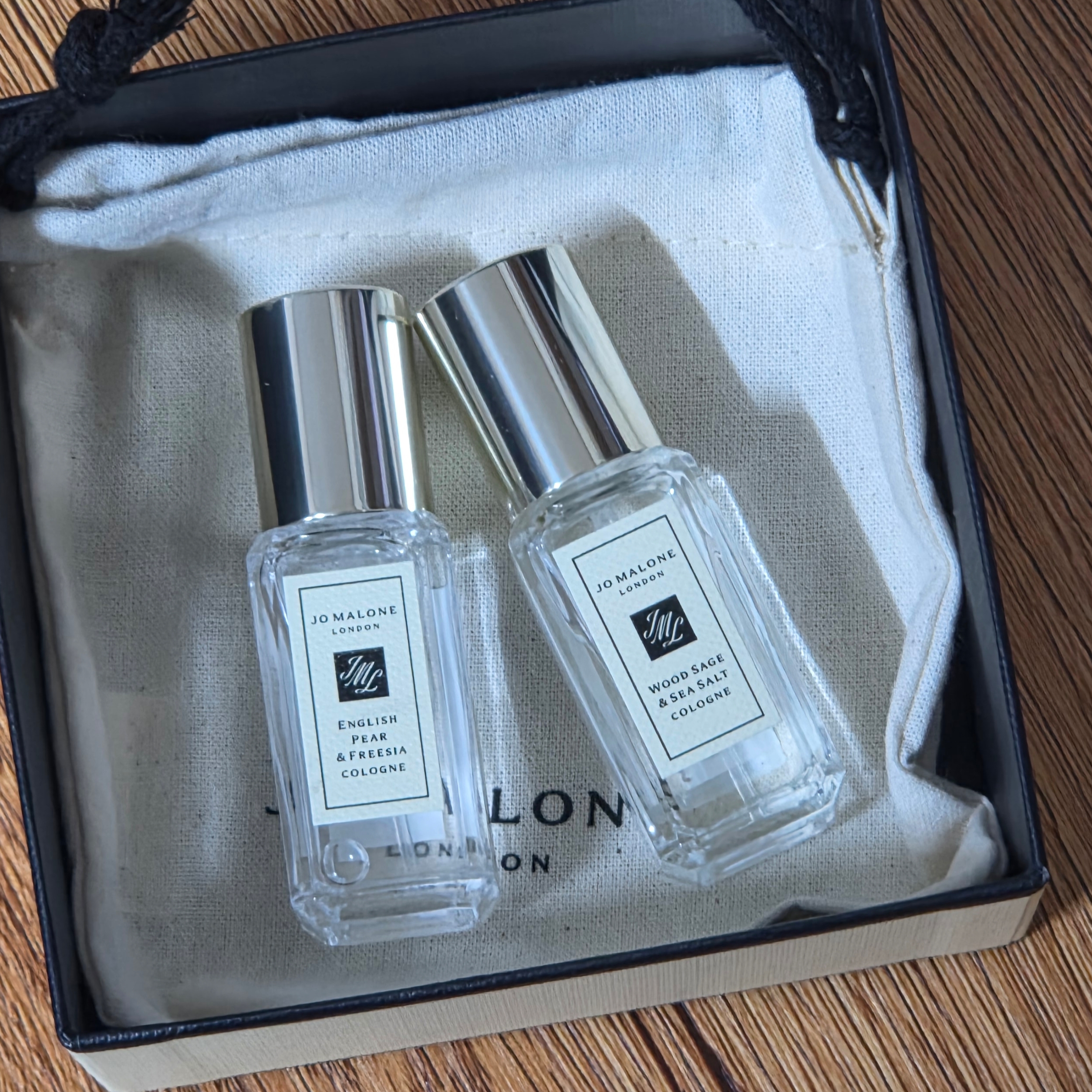Jo Malone English Pear & Freesia Cologne 100ml, Jo Malone English Pear & Freesia Cologne 30ml 착용 스타일 - 1
