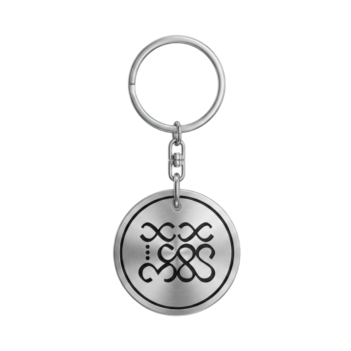 - Bigbang 20th Anniversary Media Exhibition Metal Keychain Cosmos