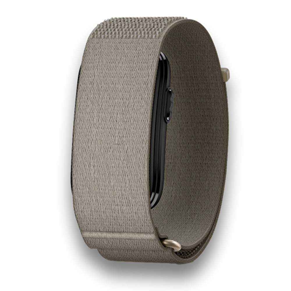 가민 CIRQA 서카 피트니스 트래커 스마트밴드 프렌치 그레이 S-M(Garmin CIRQA Smart Band Asia S-M French Gray AA5192_010-04675-31)
