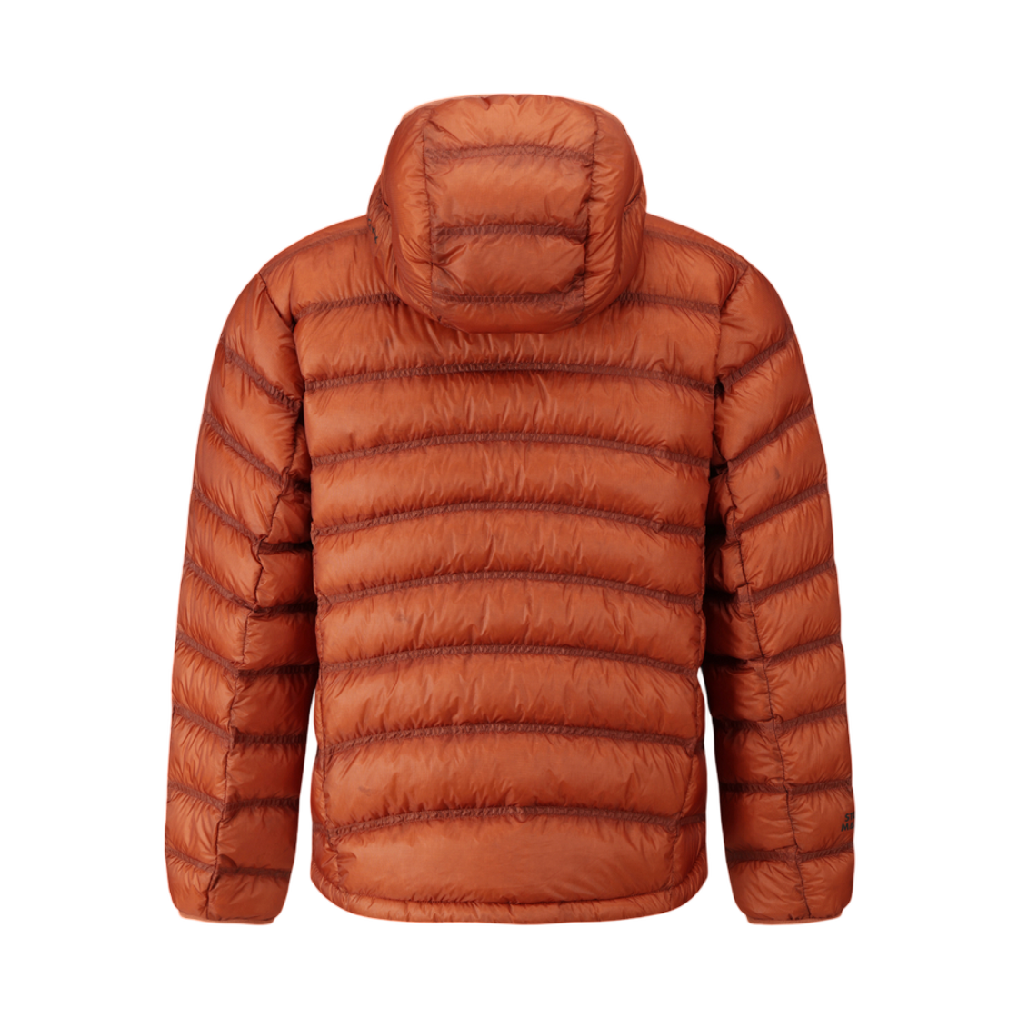 블랙야크 클라이밍 스톤마스터 라이트 다운자켓 #3 라이트 레드(Black Yak Climbing Stone Master Light Down Jacket #3 Light Red) - 2