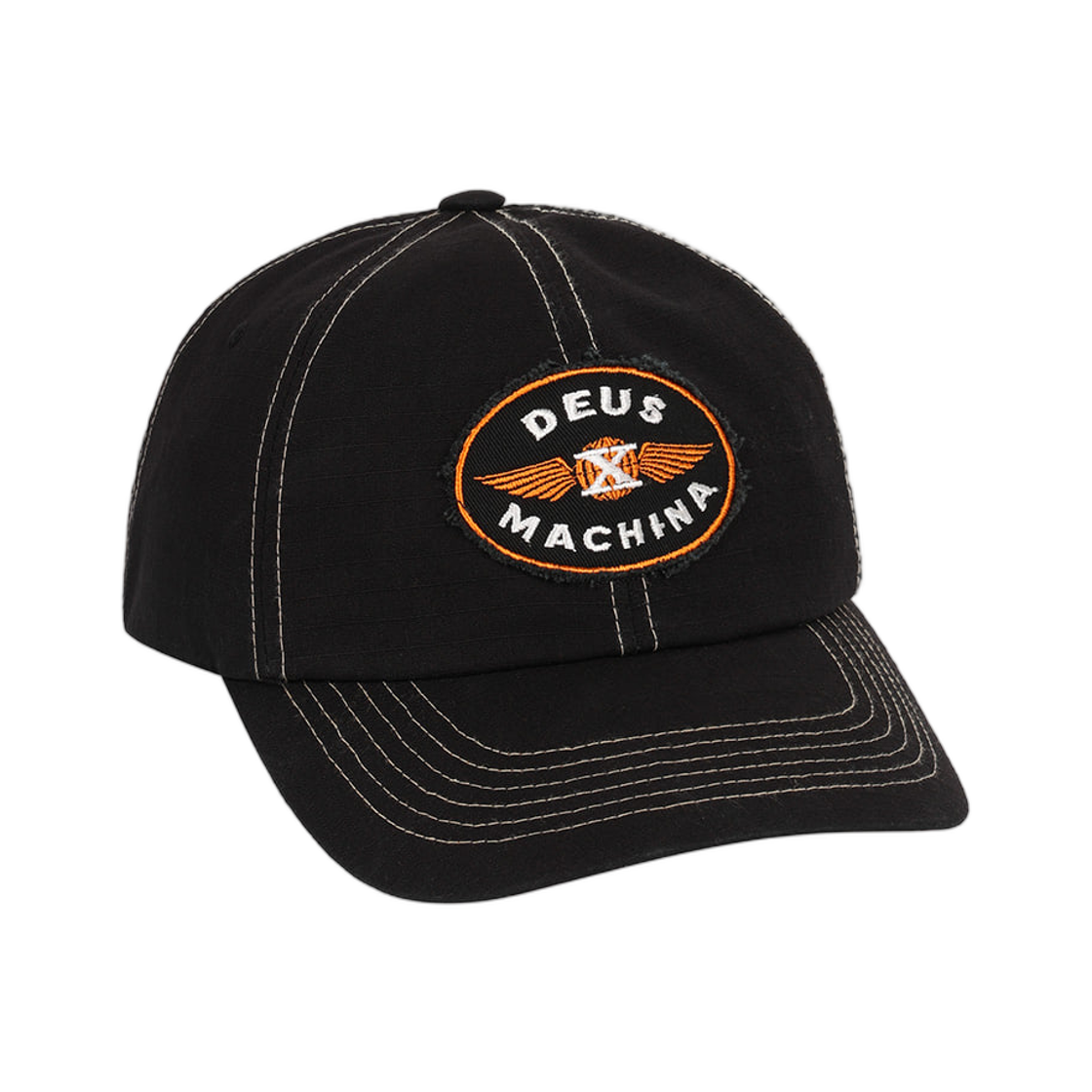 - Deus Ex Machina Combat Cap Black