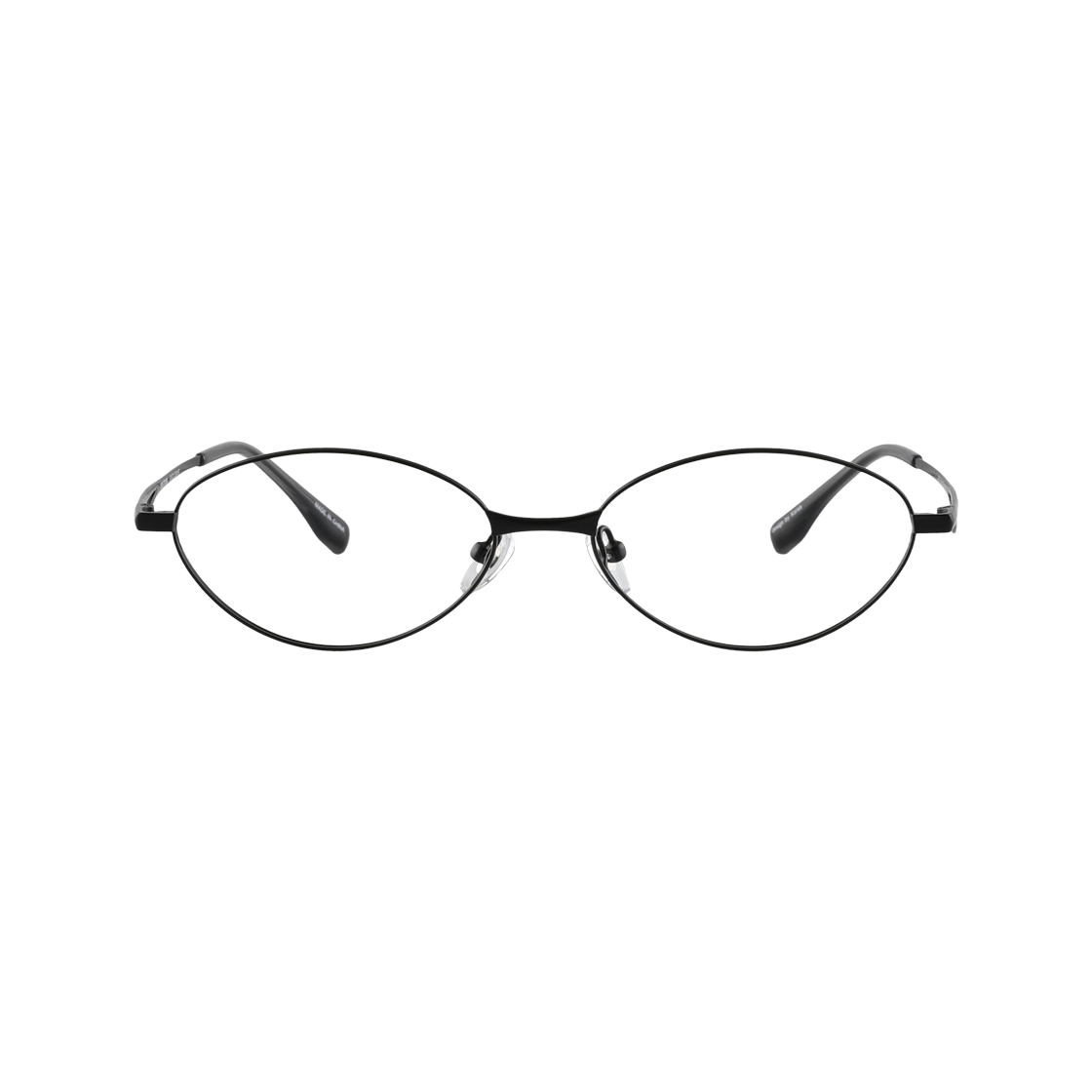 투디터 DO 라운드 패션 슬림 메탈 자외선 블루라이트차단 안경 C1 블랙(2DITOR DO Unisex Fashion Slim Metal UV Blue Light Blocking Glasses C1 Black)