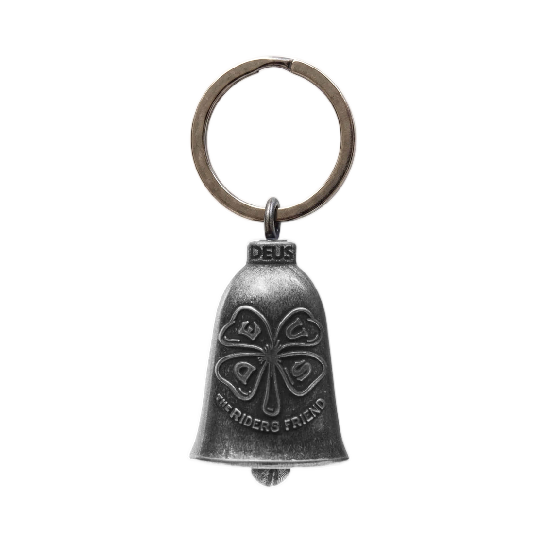 - Deus Ex Machina Lucky Shot Guardian Bell Silver