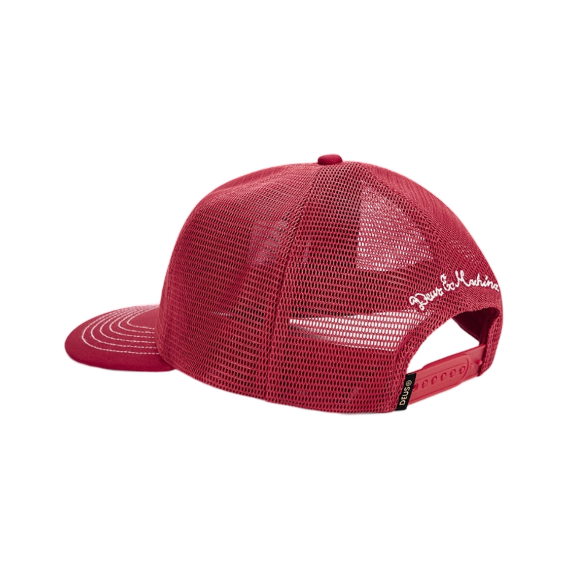 데우스 엑스 마키나 머드플랩 트러커 레드(Deus Ex Machina Mudflap Trucker Red) - 2