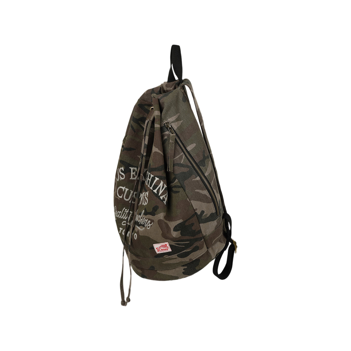데우스 엑스 마키나 마스던 드로우 백팩 카모(Deus Ex Machina Marsden Draw Backpack Camo) - 2