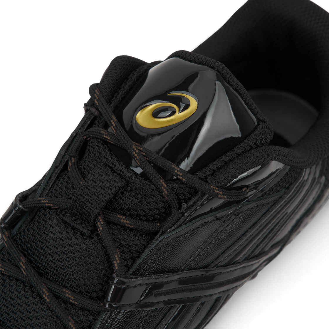 아식스 하이퍼싱크 블랙 블랙(Asics Hypersync Black Black) - 7