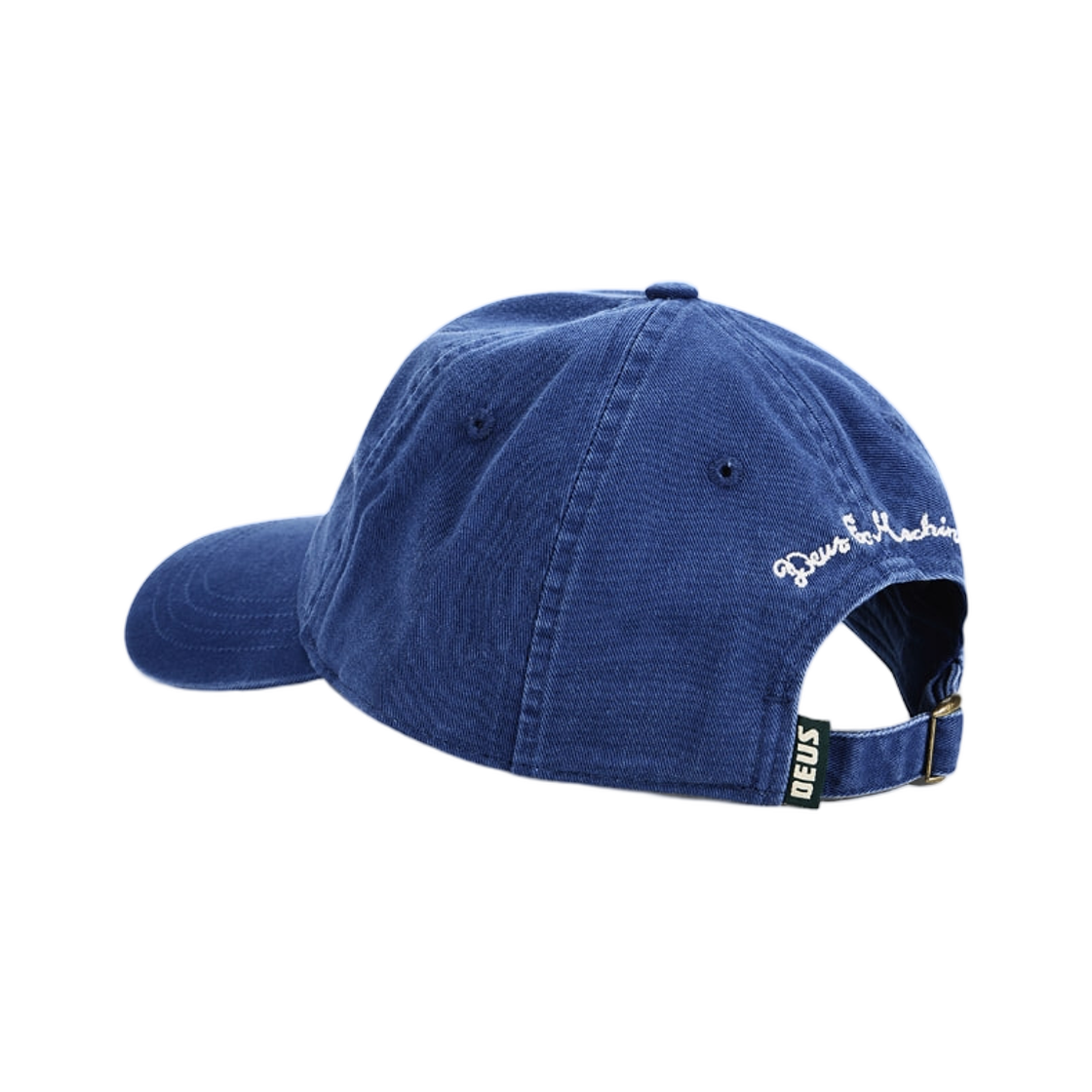 데우스 엑스 마키나 딥 컷 대드 캡 블루(Deus Ex Machina Deep Cut Dad Cap Blue) - 2